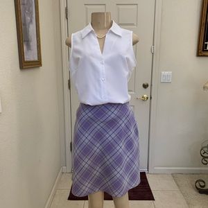 “NYCC” 💜 Super Cute multi color’s of purple skirt